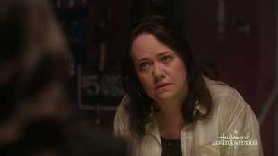 Oh, no.
I'm an actress. - Nikki & Nora: Sister Sleuths