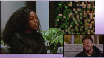 Oh, no. I'm extremely attracted to Jordan. - Love Never Lies: South Africa