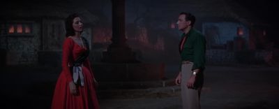 Oh no I'm glad I'll be less lonely now - Brigadoon