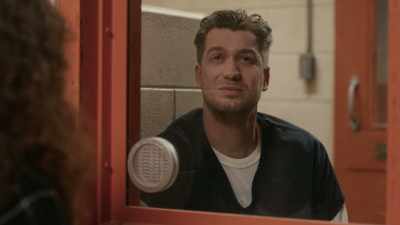 -Oh.
-No, I'm good. - Blindspotting
