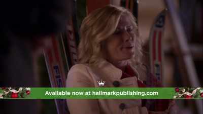 Oh, no, I'm just used
to the cold - Christmas at Holly Lodge