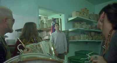 Oh no I'm looking for Arlen White - The Go-Getter