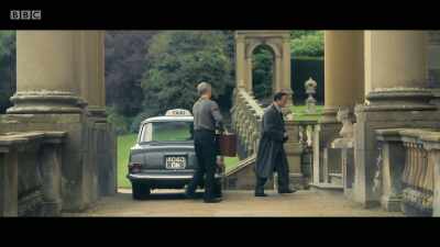 Oh, no, I'm ready to go.
I don't need the whole thing, - Ridley Road