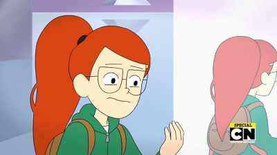 Oh, no.
I'm sorry about all the times - Infinity Train