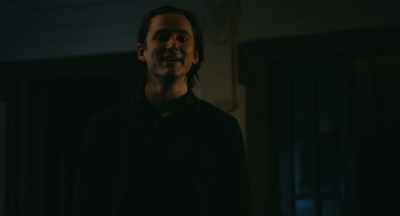- Oh, no. I'm so sorry.
(group laughs) - The Line