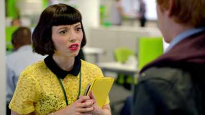 Oh, no! I'm sorry. What happened? - Sick Note
