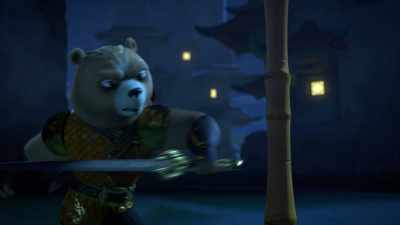 Oh no! Imperial Guards! - Kung Fu Panda: The Dragon Knight