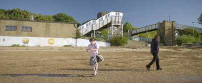 Oh! No. Is that better? - Days of the Bagnold Summer