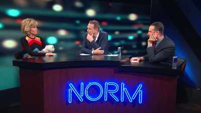 Oh, no, it was the...
Hungry Hungry Caterpillar. - Norm Macdonald Has a Show