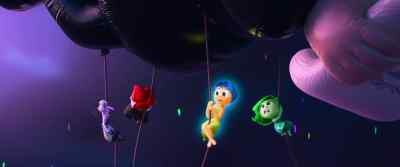 Oh, no. It's a Brainstorm! - Inside Out 2