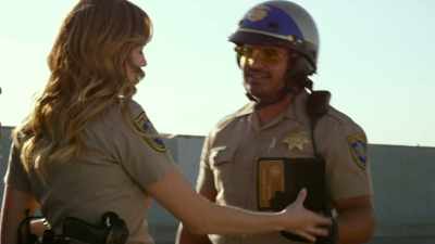 Oh, no, it's a... From
the gold donor program, - CHIPS