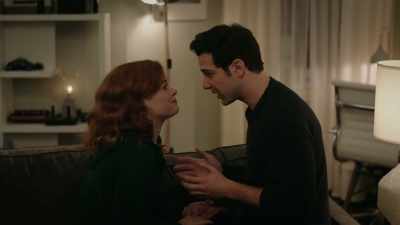 - Oh, no, it's fine.
It's just, could you-- - Zoey's Extraordinary Playlist