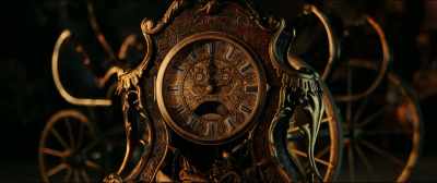 Oh, no. It's happening again. Pardon me. - Beauty and the Beast