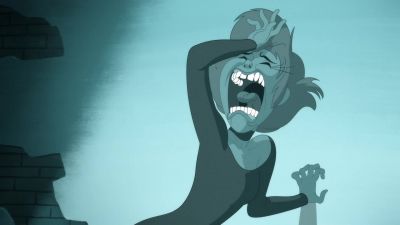 Oh, no! It's... It's the... - Looney Tunes Cartoons