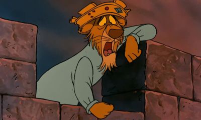Oh no It's so miserably unfair - Robin Hood