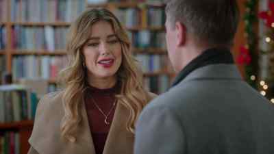 Oh, no. It's okay,
it's okay really. - Unwrapping Christmas: Lily's Destiny