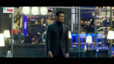 Oh no, it's paining bro - Maharshi