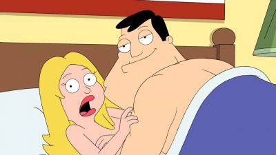 Oh, no. It's Steve. - American Dad!