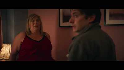 Oh, no, it's totally plausible
that he's your bro- - Mr. Bigstuff