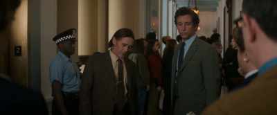 Oh, no, it's very important
that it be understood that, uh, - The Trial of the Chicago 7
