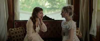 Oh, no, I've just
a slight headache. - Wuthering Heights