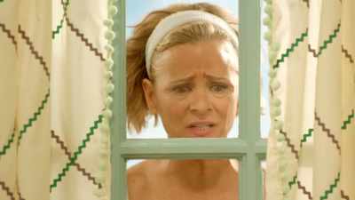 Oh, no! I've locked myself out. - At Home with Amy Sedaris