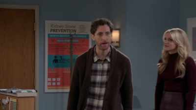 Oh, no, Jerry,
you sweet, simple man. - B Positive