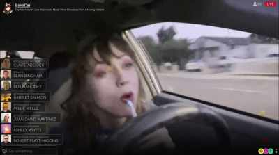 Oh, no, Juan David Martinez, - Dashcam