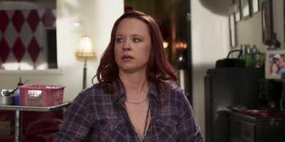 Oh, no, just a...
mother—daughter moment. - 13 Minutes