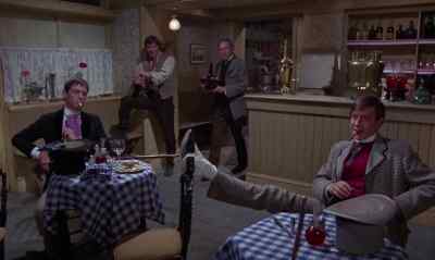 Oh no, landlord. - Frankenstein Created Woman