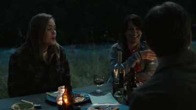 - Oh, no!
- (laughing) - Beyond