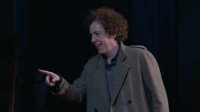― Oh, no...
― [LAUGHTER] - Great British Theatre