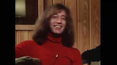 - Oh, no.
[laughter] - The Bee Gees: How Can You Mend a Broken Heart
