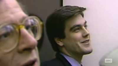 -Oh, no.
[Laughter] - The Preppy Murder: Death in Central Park