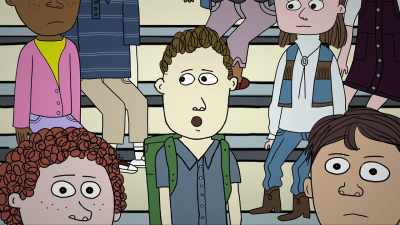 Oh no, leave me out of this.
- Tom, Tom, the path - Ten Year Old Tom