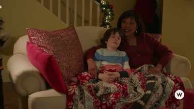 Oh no, let him sleep. - We Need a Little Christmas