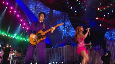 ♪ Oh, no, let's go - Let's Go Crazy: The Grammy Salute to Prince