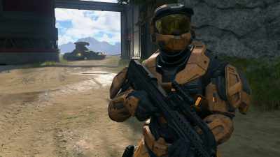 Oh, no, let's sound the alarm - Red vs. Blue: Restoration