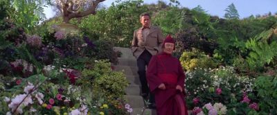 Oh no Like everyone else you are on a pilgrimage through life - Lost Horizon