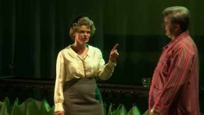 Oh, no, look at me.
Pathetic and subservient. - National Theatre Live: Nye