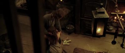 Oh no Look what you made me do - Cold Mountain