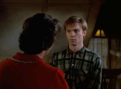 Oh no ma'am - The Homecoming: A Christmas Story
