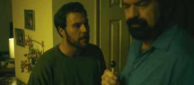 -Oh, no, man.
No, I'm-- I'm-- I'm-- - Night of the Missing