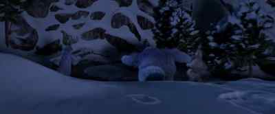 Oh, no! Migo, we're trapped! - Smallfoot