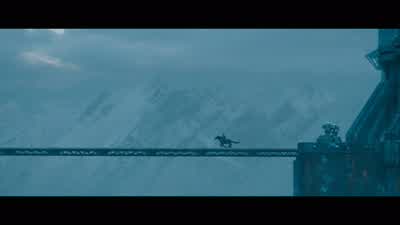 Oh, no. - Jumanji: The Next Level