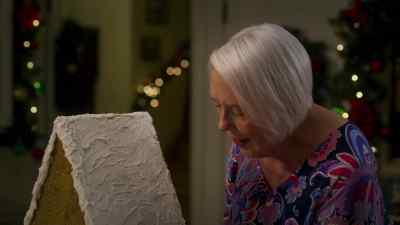 Oh, no, Mister, I'm not
falling for that. - A Christmas Less Traveled