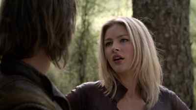 Oh, no. Mm-mm. - Legend of the Seeker