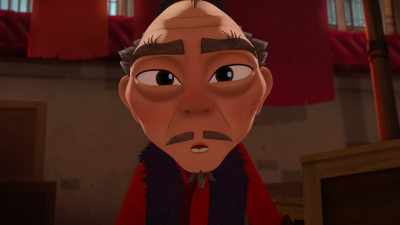 Oh no, mogwai
are the rarest
mystical creatures. - Gremlins: Secrets of the Mogwai