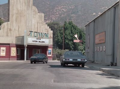 Oh, no! More hardware. - Knight Rider