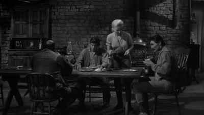 Oh, no more. - The Lonely Man